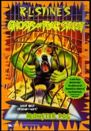 Ghosts of Fear Street - Monster Dog (R.L. Stine)