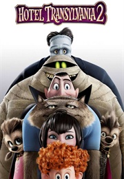 Hotel Transylvania 2 (2015)