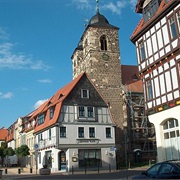 Oschersleben (Bode), Germany