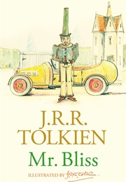 Mr. Bliss (J.R.R. Tolkien)