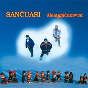 Sancuari - Šleaŋgáčuoivvat