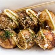 Takoyaki (Osaka)