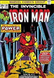 Iron Man #69 (Mike Friedrich & George Tuska)