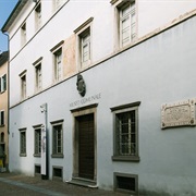 Museo Comunale D'Arte Moderna, Ascona, Switzerland