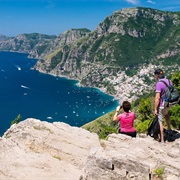 Amalfi Coast ("Walk of the Gods"), Italy