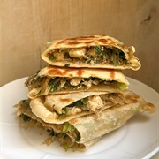 Steamed Garlic Chive Pockets