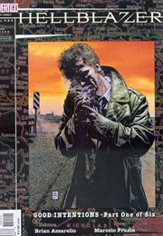 Hellblazer by Brian Azzarello (Vertigo)