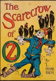 The Scarecrow of Oz (Frank Baum)