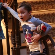 S1.E15: The Sleepover