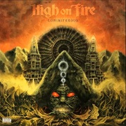 High on Fire - The Cave