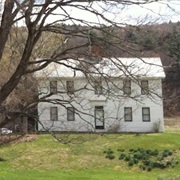 Wilder Homestead (Buckland, MA)