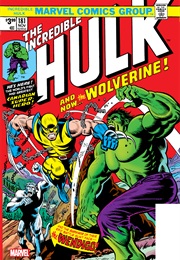 Incredible Hulk #181 (Len Wein & Herb Trimpe)