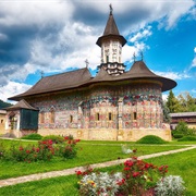 Monasteries of Bukovina, Romania