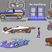 Hot Wheels (C64)