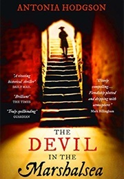 The Devil in the Marshalsea (Hodgson, Antonia)