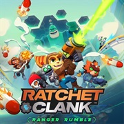 Ratchet & Clank: Ranger Rumble