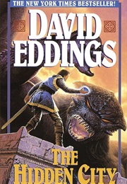 The Hidden City (David Eddings)