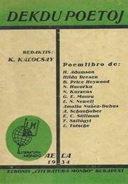 Dekdu Poetoj (Kalocsay...)