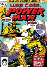 Power Man #41 (Marv Wolfman & Lee Elias)