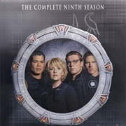 Stargate Sg-1 Season 9