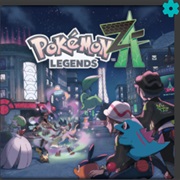 Pokemon Legends ZA