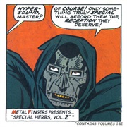 Metal Fingers - Special Herbs, Vols. 1 & 2