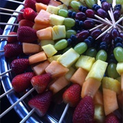 Fruit Skewers