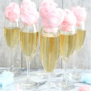 Cotton Candy Champagne