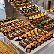 Sushi Display