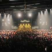 The Concourse Project, Austin, USA