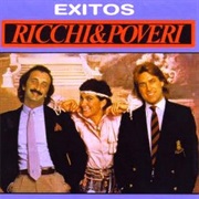 Richie E Poveri - 15 Éxitos