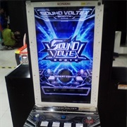 Sound Voltex Booth