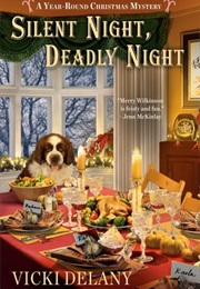 Silent Night, Deadly Night (Vicki Delaney)