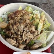 Chicken Caesar Salad