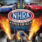 NHRA Championship Drag Racing: Speed for All