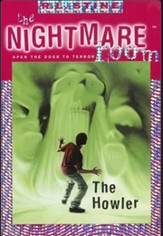 The Nightmare Room - The Howler (R.L. Stine)