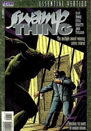 Essential Vertigo: Swamp Thing (Alan Moore)