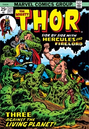 Thor #227 (Gerry Conway & Rich Buckler)