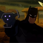 William Baldwin (Crisis on Two Earths 2010)