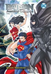 Batman and the Justice League Vol 1 (Shiori Teshirogi)