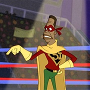 S2.E26: Smackmania 6: Mongo vs. Mama's Boy