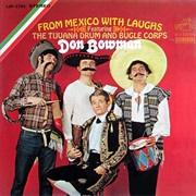 Don Bowman - From Mexico With Laughs