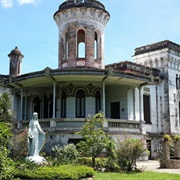Castillo Carlota Palmerola (Paraguay)