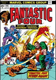 Fantastic Four #148 (Gerry Conway & Rich Buckler)