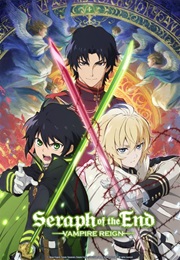 Owari No Seraph (2015)