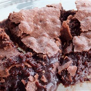 Sticky Chocolate Cake