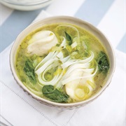 Sopa De Locos (Chile)