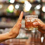 Stop Drinking