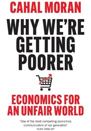 Why We're Getting Poorer (Cahal Moran)