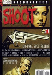 Vertigo Resurrected #1 (Warren Ellis)